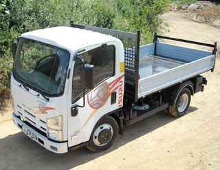 Isuzu L35 New Light